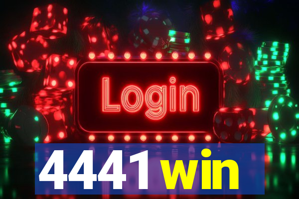 4441 win